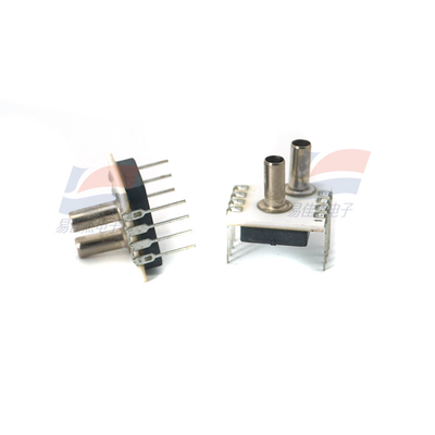HPSD3000 010M-D-B-P-S চাপ সেন্সর HVAC ডিফারেনশিয়াল টাইপ 100Pa