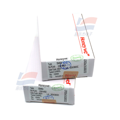 YJJ SS495A চার-কোর হল সেন্সর লিনিয়ার ইন্ডাকশন মোটর ড্রাইভ এবং নিয়ন্ত্রণের জন্য ব্যবহৃত হয়