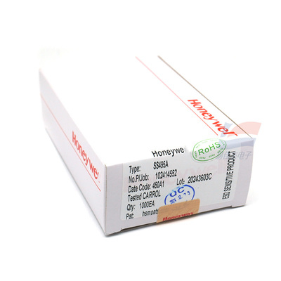 YJJ SS495A চার-কোর হল সেন্সর লিনিয়ার ইন্ডাকশন মোটর ড্রাইভ এবং নিয়ন্ত্রণের জন্য ব্যবহৃত হয়