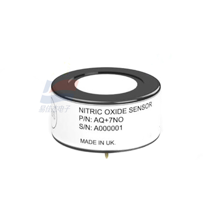 AQ+7NO নাইট্রিক অক্সাইড NO সেন্সর 7Series 4Pin উচ্চ নির্ভুলতা 4th ইলেক্ট্রোড