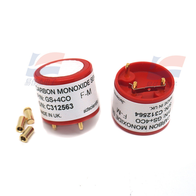 AQ+7NO নাইট্রিক অক্সাইড NO সেন্সর 7Series 4Pin উচ্চ নির্ভুলতা 4th ইলেক্ট্রোড