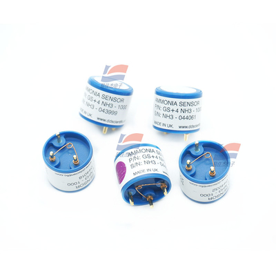 AQ+7NO নাইট্রিক অক্সাইড NO সেন্সর 7Series 4Pin উচ্চ নির্ভুলতা 4th ইলেক্ট্রোড