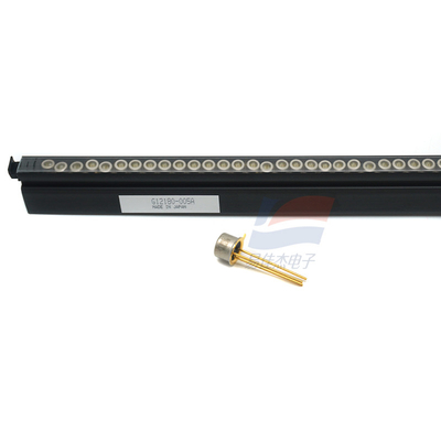 G12180-005A TO-18 প্যাকেজে কম গোলমাল সহ InGaAs পিন ফটোডাইড