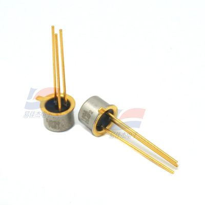 G12180-005A TO-18 প্যাকেজে কম গোলমাল সহ InGaAs পিন ফটোডাইড
