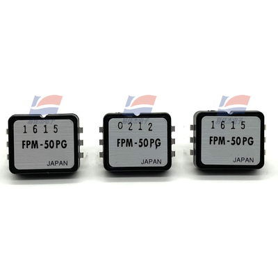 YJJ FPM-50PG ইন্ডাস্ট্রিয়াল মেডিকেল ডিভাইসের জন্য 0 ~ 50psi চাপ সেন্সর