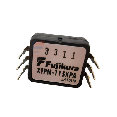 YJJ XFPM-115KPA চাপ সেন্সর 115kPa মেডিকেল সরঞ্জাম ব্যারোমিটার এবং উচ্চতা পরিমাপকারীদের জন্য