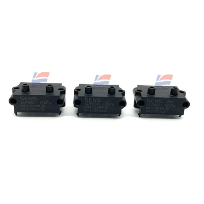 1% চাপ সেন্সর HVAC YJJ SDP800-125pa প্রবাহ নীতি পাইপ সংযোগ প্যাকেজ মাত্রা 29 x 18 x 27.05mm3