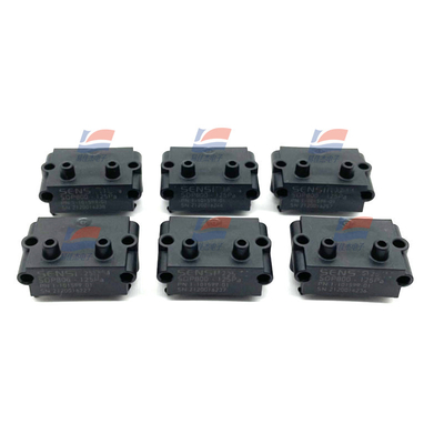 1% চাপ সেন্সর HVAC YJJ SDP800-125pa প্রবাহ নীতি পাইপ সংযোগ প্যাকেজ মাত্রা 29 x 18 x 27.05mm3