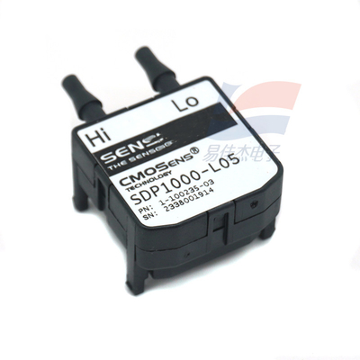 YJJ SDP1000-L05 HVAC অ্যাপ্লিকেশন 0-125Pa প্রবাহ এবং চাপ সেন্সর
