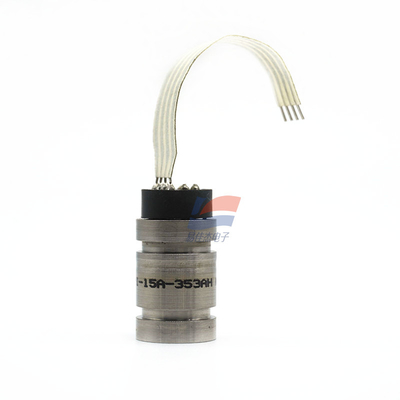 YJJ NPI-15A-353AH সলিড-স্টেট পরম চাপ 35MPa তেল ভরা কোর চাপ সেন্সর