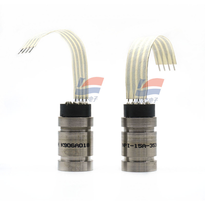 YJJ NPI-15A-353AH সলিড-স্টেট পরম চাপ 35MPa তেল ভরা কোর চাপ সেন্সর
