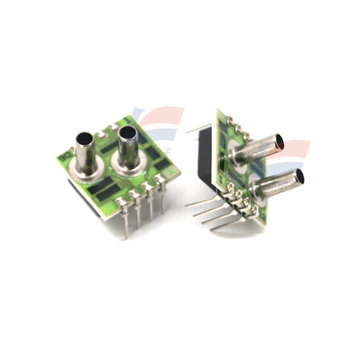 YJJ NPC-1210-015D-3S এয়ার ফ্লো মনিটরিং 100Kpa চাপ সেন্সর