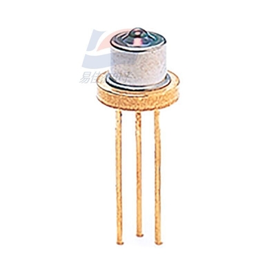 YJJ G6854-01 InGaAs PIN Photodiode গোলাকার লেন্স উইন্ডো প্যাকেজ