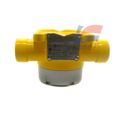 YJJ SPXCDALMFX সেসপয়েন্ট এক্সসিডি জ্বলনযোগ্য গ্যাস ডিটেক্টর সঠিক গ্যাস সনাক্তকরণের জন্য 0-100%LELN পরিমাপ পরিসীমা