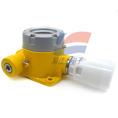 YJJ SPXCDALMFX সেসপয়েন্ট এক্সসিডি জ্বলনযোগ্য গ্যাস ডিটেক্টর সঠিক গ্যাস সনাক্তকরণের জন্য 0-100%LELN পরিমাপ পরিসীমা