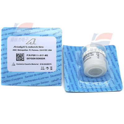 অক্সিজেন সেন্সর মডেল PSR-11-917-M2 PSR 11-917-M2 0-45°C পরিবেশে