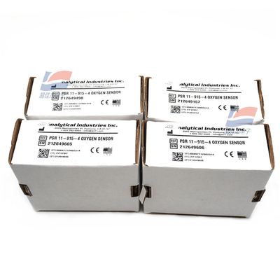 YJJ PSR 11-55-HL বড় পরিসরের ইলেক্ট্রোকেমিক্যাল O2 অক্সিজেন সেন্সর