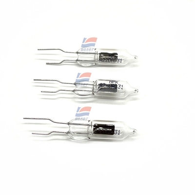 UV TRON UV Photodiode Sensor R2868 R9454 ফ্লেম ডিটেক্টরের জন্য ব্যবহৃত