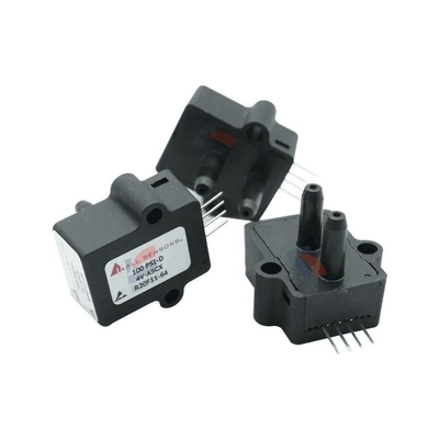 YJJ 100 PSI-D-4V-ASCX একটি 15PSI চাপ সেন্সর বায়ুমণ্ডলীয় এয়ার স্টেশন জন্য উচ্চ নির্ভুলতা 0C থেকে 50C ক্ষতিপূরণ তাপমাত্রা