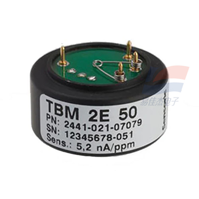 TBM 2E 50 2441-021-07079 মেরক্যাপ্টান সেন্সর এম্পেরোমেট্রিক 2 ইলেক্ট্রোড উচ্চ নির্বাচনী