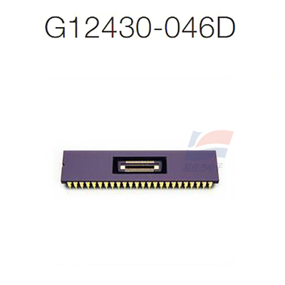 G12430-046D InGaAs PIN Photodiode 46 Components Array Near IR সনাক্তকরণ