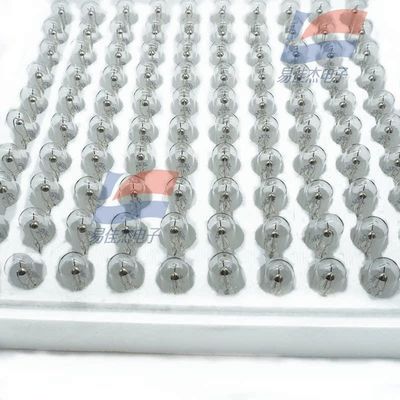 UVTRON R244 উচ্চ সংবেদনশীলতার জন্য কোন দৃশ্যমান আলোর কাটিয়া ফিল্টার প্রয়োজন হয় না 480 মিনিট-1 2.7 গ্রাম