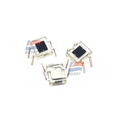 S6931-01 সিলিকন ফটোডাইওডগুলি স্বচ্ছ প্লাস্টিকের প্যাকেজগুলিতে ছাঁচনির্মাণ করা