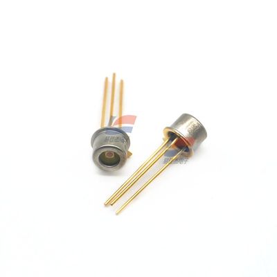 G12180-010A নিম্ন জংশন ক্যাপাসিটি InGaAs PIN Photodiodes with Sensitivity Wavelength Range of 0.9 to 1.7 μm এবং মেটাল এনক্যাপসুলেশন