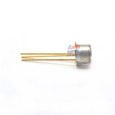 G12180-010A নিম্ন জংশন ক্যাপাসিটি InGaAs PIN Photodiodes with Sensitivity Wavelength Range of 0.9 to 1.7 μm এবং মেটাল এনক্যাপসুলেশন