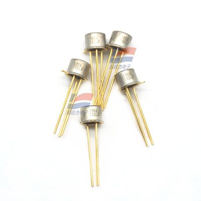 G12180-010A নিম্ন জংশন ক্যাপাসিটি InGaAs PIN Photodiodes with Sensitivity Wavelength Range of 0.9 to 1.7 μm এবং মেটাল এনক্যাপসুলেশন