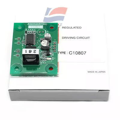 C10807 UVTRON ড্রাইভিং সার্কিট ফায়ার এবং আগুনের নজরদারি জন্য