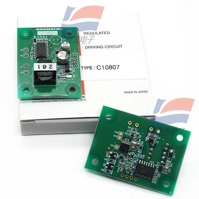 C10807 UVTRON ড্রাইভিং সার্কিট ফায়ার এবং আগুনের নজরদারি জন্য