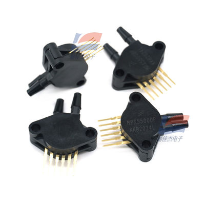 YJJ MPX5700DP টেক্সটাইল সরঞ্জাম ডিফারেনশিয়াল চাপ পরম চাপ 700kpa অ্যানালগ 5V চাপ সেন্সর