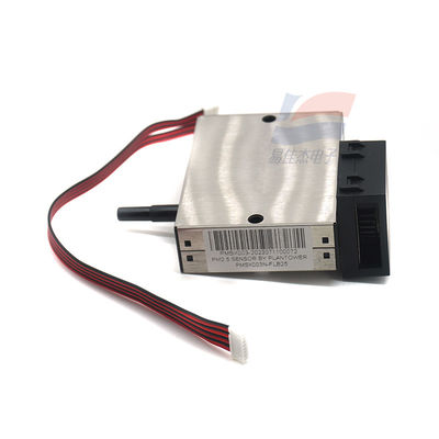 PMSX003N-TSP PMSX003 ফ্যান লেজার ছড়িয়ে দেওয়ার নীতি সহ কণা সেন্সর