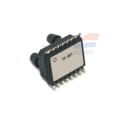 YJJ SM9541-040C-D-C-3-S ডিফারেনশিয়াল চাপ ±40cmH2O 4Kpa ডিজিটাল আই 2 সি চাপ সেন্সর