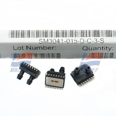 YJJ SM3041-015-D-C-3-S ডিফারেনশিয়াল চাপ ± 15psi ডিজিটাল আই 2 সি চাপ সেন্সর