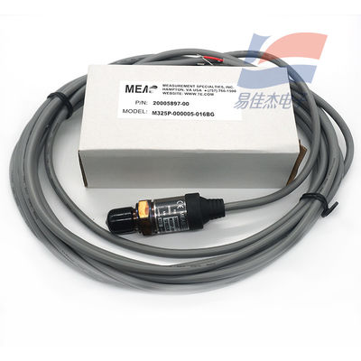 YJJ M325P-000005-016BG চাপ সেন্সর অতিরঞ্জিত ছাড়া গ্যাস-তরল ইন্টিগ্রেটেড 17-4PH পরিমাপ করার জন্য উপযুক্ত