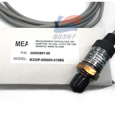 YJJ M325P-000005-016BG চাপ সেন্সর অতিরঞ্জিত ছাড়া গ্যাস-তরল ইন্টিগ্রেটেড 17-4PH পরিমাপ করার জন্য উপযুক্ত