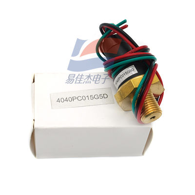 YJJ 4040PC015G5D চাপ সেন্সর তাপমাত্রা ক্ষতিপূরণ এবং পরিবর্ধন ট্রিগার ইন্টারফেস সঙ্গে