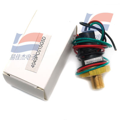 YJJ 4040PC015G5D চাপ সেন্সর তাপমাত্রা ক্ষতিপূরণ এবং পরিবর্ধন ট্রিগার ইন্টারফেস সঙ্গে