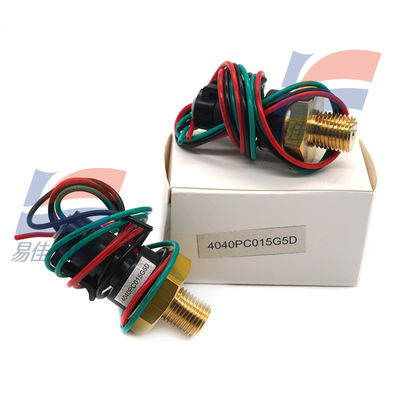 YJJ 4040PC015G5D চাপ সেন্সর তাপমাত্রা ক্ষতিপূরণ এবং পরিবর্ধন ট্রিগার ইন্টারফেস সঙ্গে
