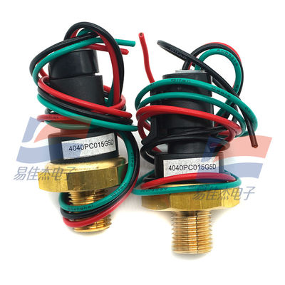 YJJ 4040PC015G5D চাপ সেন্সর তাপমাত্রা ক্ষতিপূরণ এবং পরিবর্ধন ট্রিগার ইন্টারফেস সঙ্গে