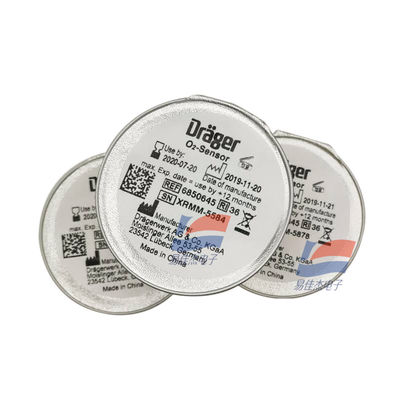 6850645 গ্যাস অক্সিজেন সেন্সর মেডিকেল ভেন্টিলেশন সরঞ্জামের জন্য