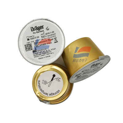 6850645 গ্যাস অক্সিজেন সেন্সর মেডিকেল ভেন্টিলেশন সরঞ্জামের জন্য