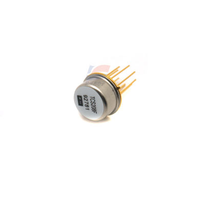 TCS208F গ্যাস ঘনত্ব সেন্সর 0.2mm3 এর ডিফিউশন চেম্বার স্ট্রাকচার ভলিউম এবং দ্রুত গ্যাস এক্সচেঞ্জ সময় ধ্রুবক সঙ্গে