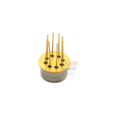 TCS208F গ্যাস ঘনত্ব সেন্সর 0.2mm3 এর ডিফিউশন চেম্বার স্ট্রাকচার ভলিউম এবং দ্রুত গ্যাস এক্সচেঞ্জ সময় ধ্রুবক সঙ্গে