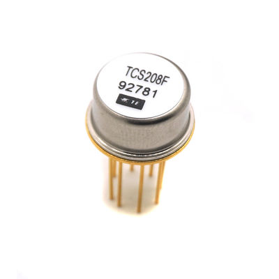 TCS208F গ্যাস ঘনত্ব সেন্সর 0.2mm3 এর ডিফিউশন চেম্বার স্ট্রাকচার ভলিউম এবং দ্রুত গ্যাস এক্সচেঞ্জ সময় ধ্রুবক সঙ্গে