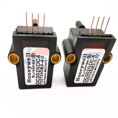 YJJ DC002NDC4 2 ইন H2O ইন্ডাস্ট্রিয়ালের জন্য ডিফারেনশিয়াল চাপ সেন্সর ট্রান্সমিটার