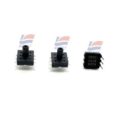 XGZP101DB1R প্রেসার সেন্সর ইলেকট্রনিক ব্লাড প্রেসার মনিটর ভেন্টিলেটর অক্সিজেন জেনারেটর মনিটর এবং অন্যান্য চিকিৎসা ক্ষেত্র