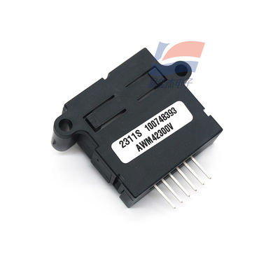 AWM42300V এয়ার ফ্লো সেন্সর লেজার ট্রিম পয়েন্টে 55.2 mV ±2.0 mVdc এ 1000 SCCM এ আউটপুট